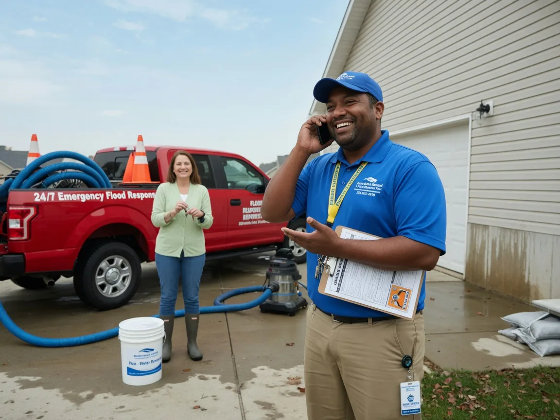 Storm Damage Water Removal Orondo, WA FAQs
